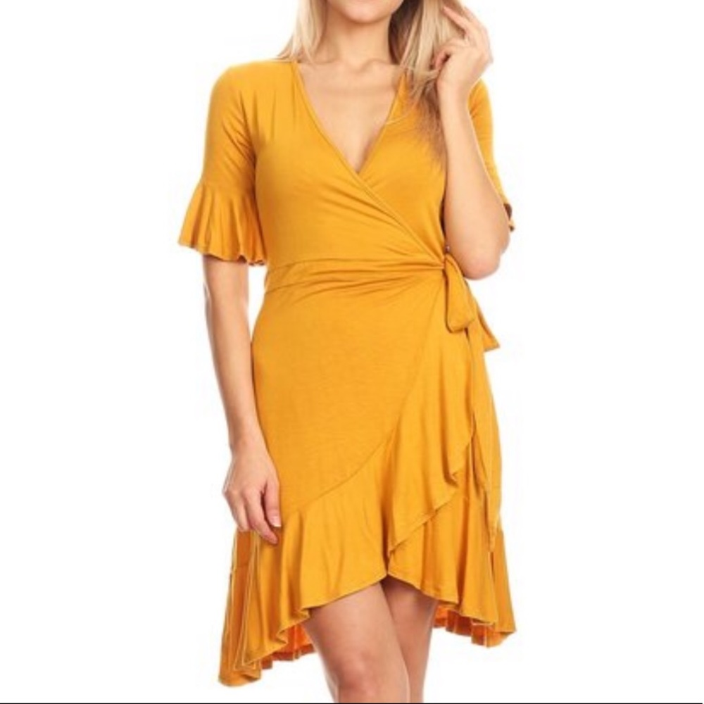 Wrap Dress
